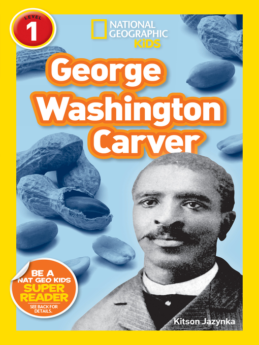 Kitson Jazynka创作的George Washington Carver作品的详细信息 - 可供借阅